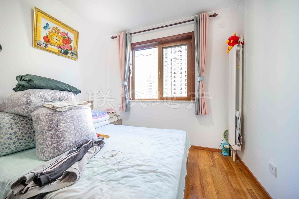 頌善園2室2廳1衛(wèi)89.37㎡南北159萬