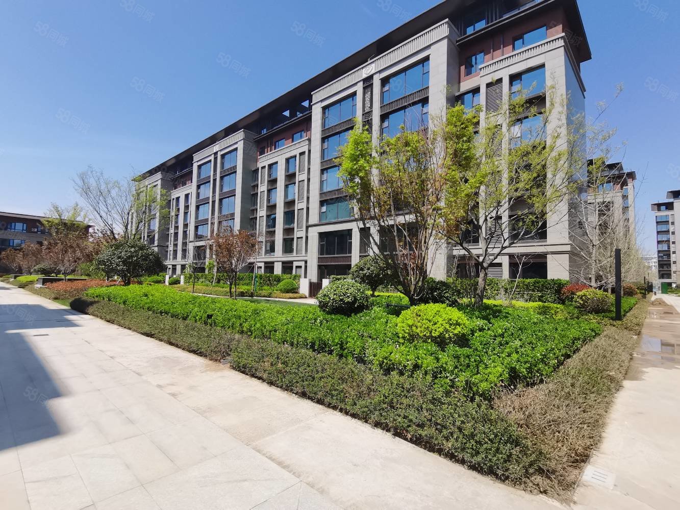 急售!奥德海棠 电梯洋房中层东户毛坯四居室 可议价!随时看房