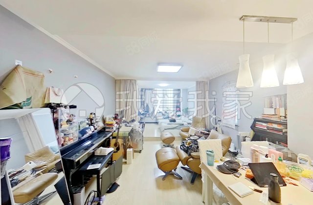 宝星国际1室1厅63.54㎡299万二手房图片