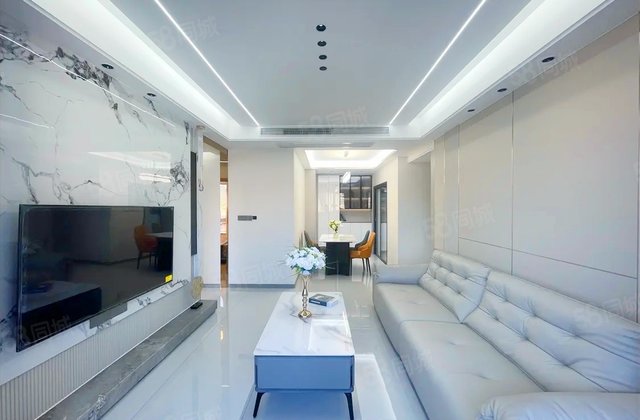 核聚家苑3室2厅95㎡55万二手房图片