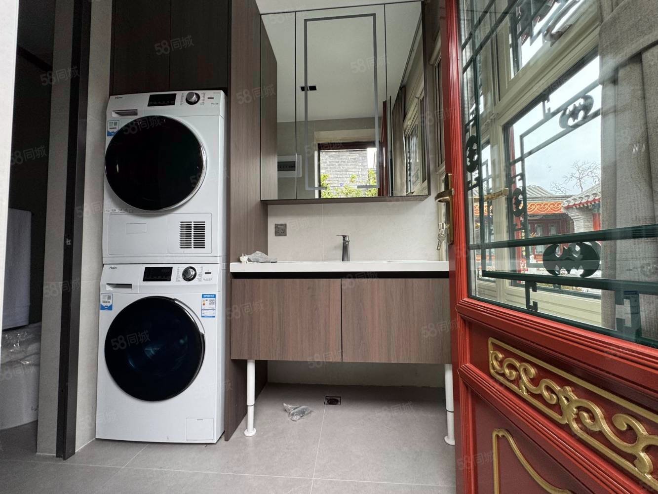 東廊下胡同小區(qū)4室2廳2衛(wèi)412.17㎡南北6800萬(wàn)