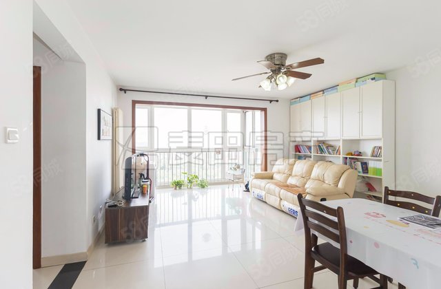 远洋山水(北区)2室1厅107.97㎡495万二手房图片