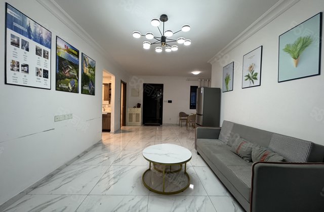 碧桂园平侯府3室2厅1卫108㎡南北75万