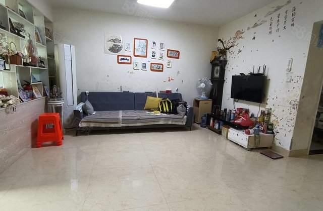 急急文轩一中外国语附近古楼运河苑三室免大税南北通透