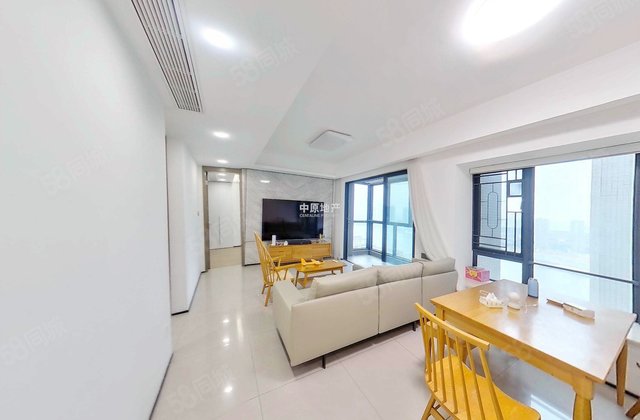 星汇海珠湾(住宅)4室2厅102.81㎡396万二手房图片