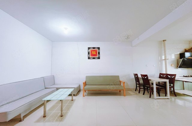 南北通透 密度低 有电梯 刚需小三居 小区新 产权清晰