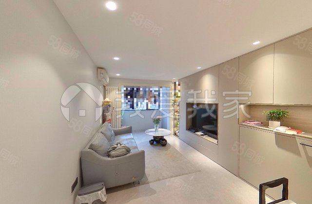 复兴路46号院3室1厅79.1㎡799万二手房图片