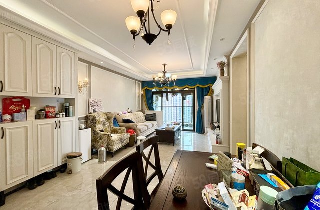 保利观塘泽园4室2厅115.34㎡116万二手房图片