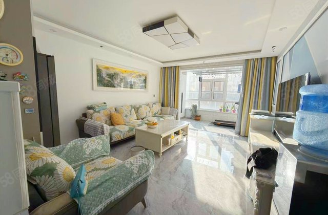 南城家园C区2室2厅97.32㎡65万二手房图片