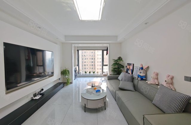 居然悦隽大都会3室2厅111㎡64万二手房图片