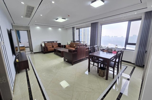 实验东昌 独梯独户 赠车位地下室便宜四居室 百合新城 西边户