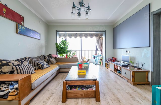 中弘卓越城(二期)3室2厅136㎡110万二手房图片