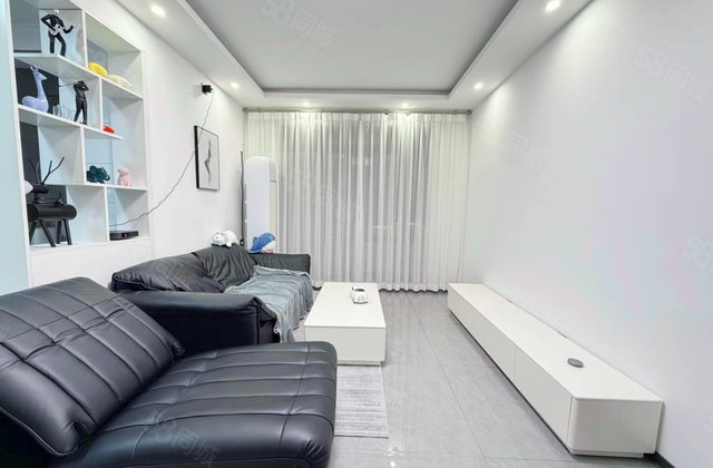 新星宇和邑(C区)1室1厅56.09㎡40万二手房图片