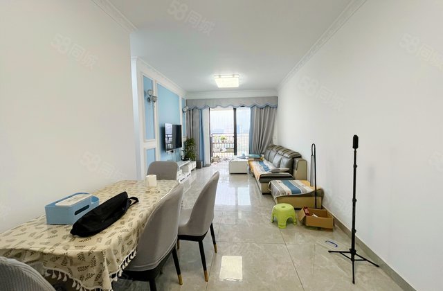 安华香蜜松湖(一期)3室2厅83.91㎡131万二手房图片