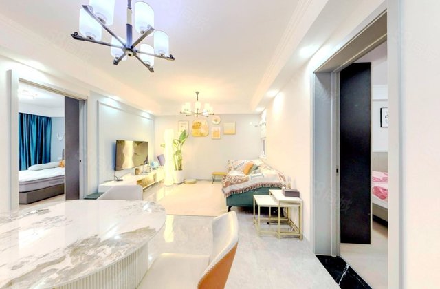 飞虹社区(二区南区)3室2厅91㎡170万二手房图片