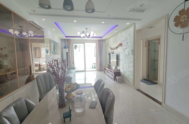 阿尔卡迪亚 精装 三室 免大税 储藏室  房东诚心出售 可谈