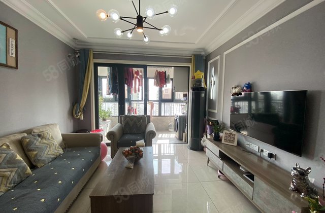 巢湖恒大帝景3室2厅125.5㎡88万二手房图片