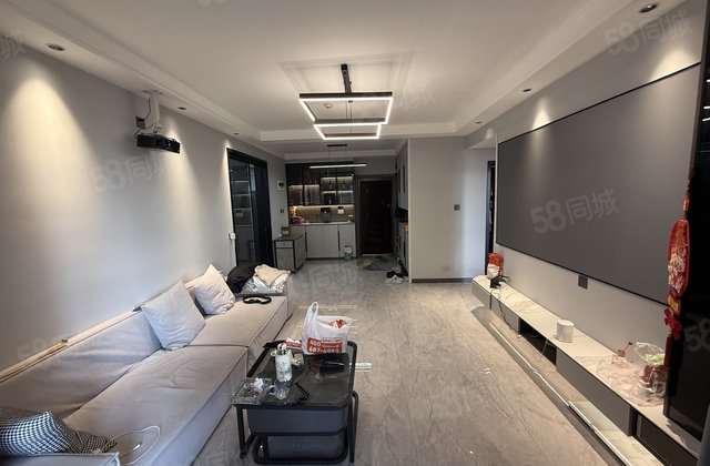 塞纳公馆2室2厅98㎡96万二手房图片