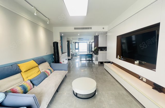 三叶草双卫精装修免大税带车储 新一中民生    培文 外国语