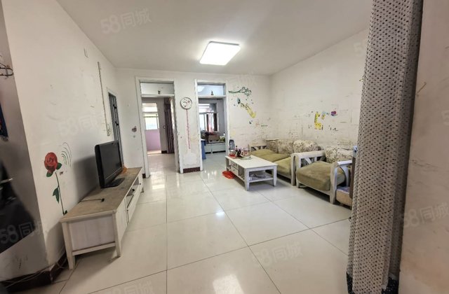 老文轩新时代二楼两室 带阳光房露台 东关国际 东关瑞府