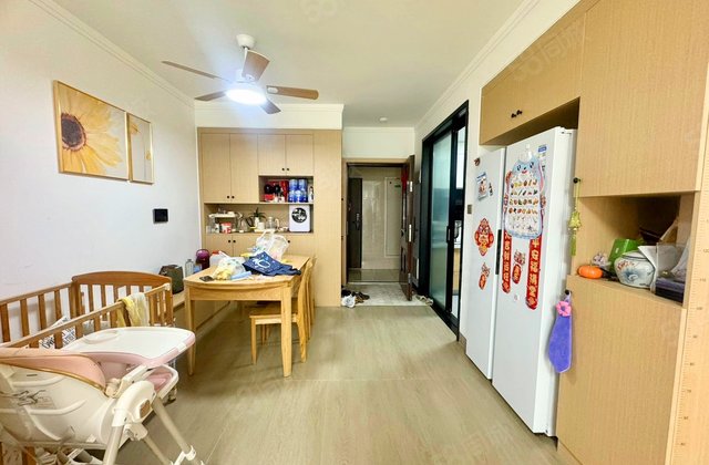 南益名士豪庭3室2厅93.73㎡102万二手房图片