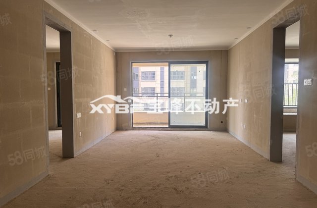 上坤云湖壹号3室2厅130㎡77万二手房图片