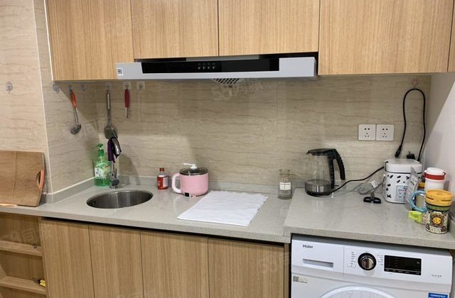 美的新都汇1室1厅40.64㎡40万二手房图片