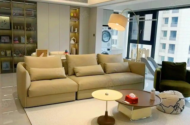 香木林加州国际3室2厅88.88㎡115万二手房图片