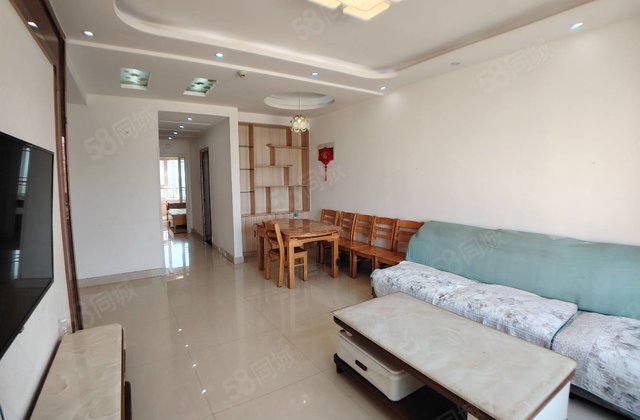 徒骇河边 昌润莲城瑞荷园 三室双卫带储藏室