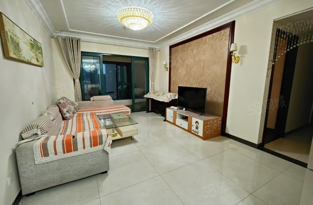 急售恒大名都3室 带车位户型好 近文轩外国语一中二实验聊大