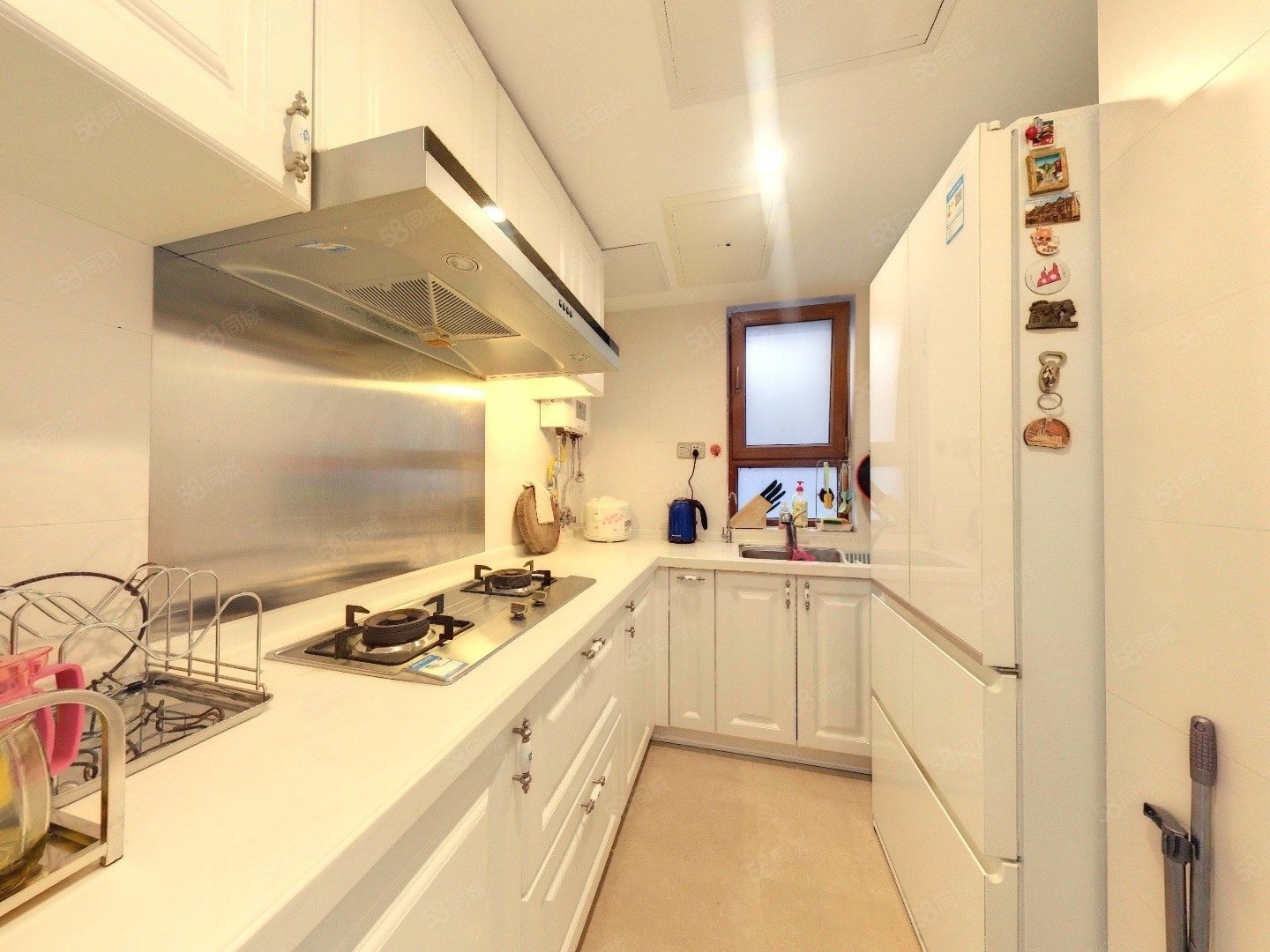 金域東郡3室2廳2衛(wèi)91.81㎡南北470萬