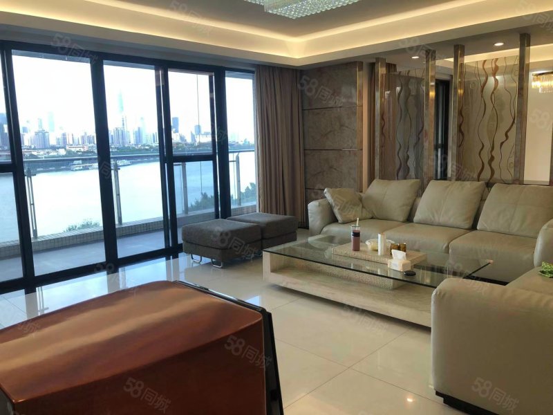 5 房 250 方 品质小区 繁华地段 安全性高,保利康桥-广州58同城