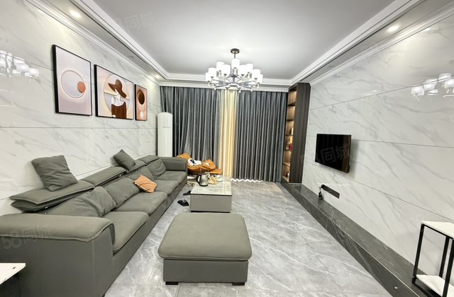 盈佳华府2室2厅91㎡51万二手房图片
