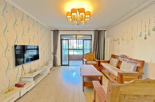 阳光花园二期(迎江)3室2厅120.97㎡83.9万二手房图片