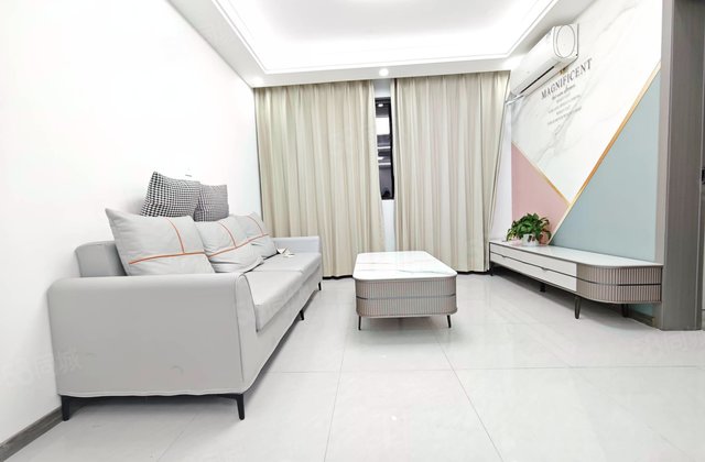 招商虹桥公馆(一期)3室2厅87.57㎡439.8万二手房图片