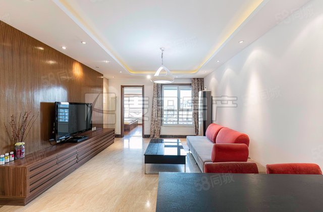 四合上院2室1厅90.61㎡1188万二手房图片