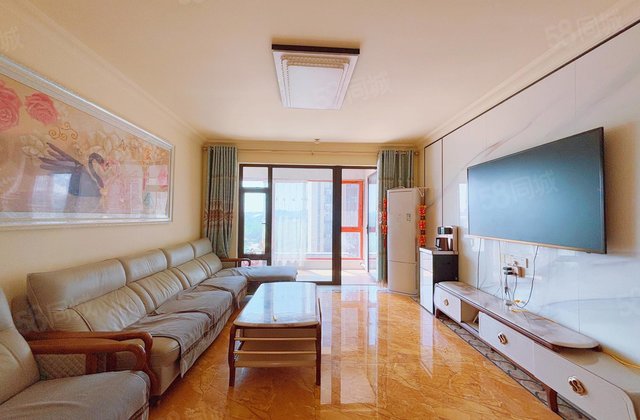 碧桂园翡丽湾 锦绣学府观景房   精装修带车位  房东急售