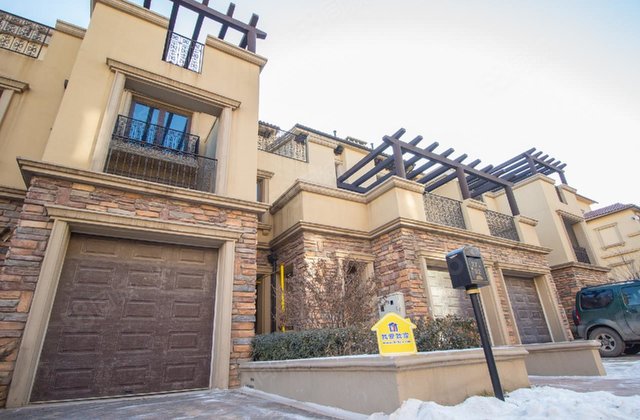 现房别墅阳光城花满墅南北通透独门独院别诚心出售价格可