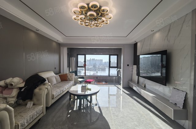 德通新时代4室2厅150㎡255万二手房图片