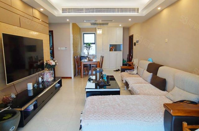 顶峰水岸汇景一期2室2厅89.55㎡169万二手房图片