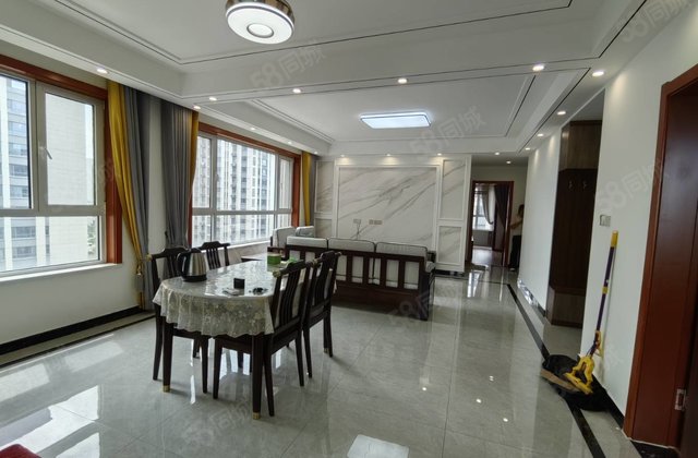 民生凤凰城2号院 洋房 公摊小 全明户型 急售 南北通透