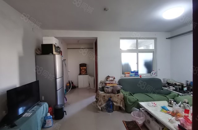 东昌中学，公安局，四海小区，多层2楼，标准三室