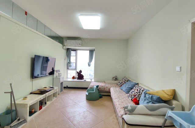 东山国际新城H区二期3室2厅78㎡65万二手房图片