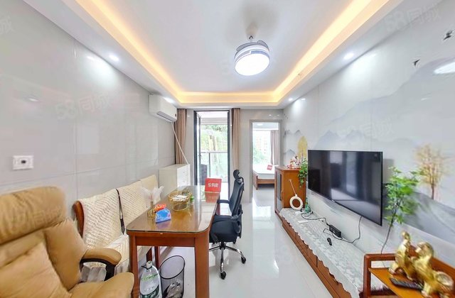 悦峰华府2室1厅62㎡259万二手房图片