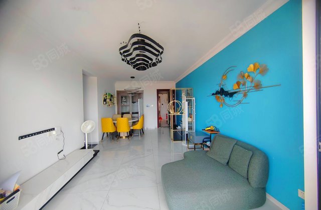 丹灶碧桂园3室2厅88.71㎡69万二手房图片