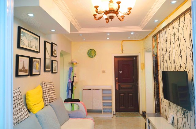 市政小区2室1厅58.96㎡42万二手房图片