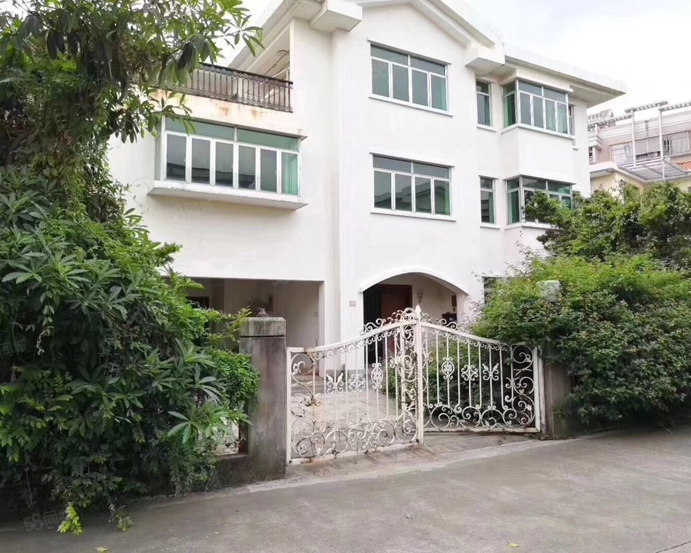 【年丰山庄(别墅), 年丰山庄(别墅)小区详情,房价走势,房源,业主论坛