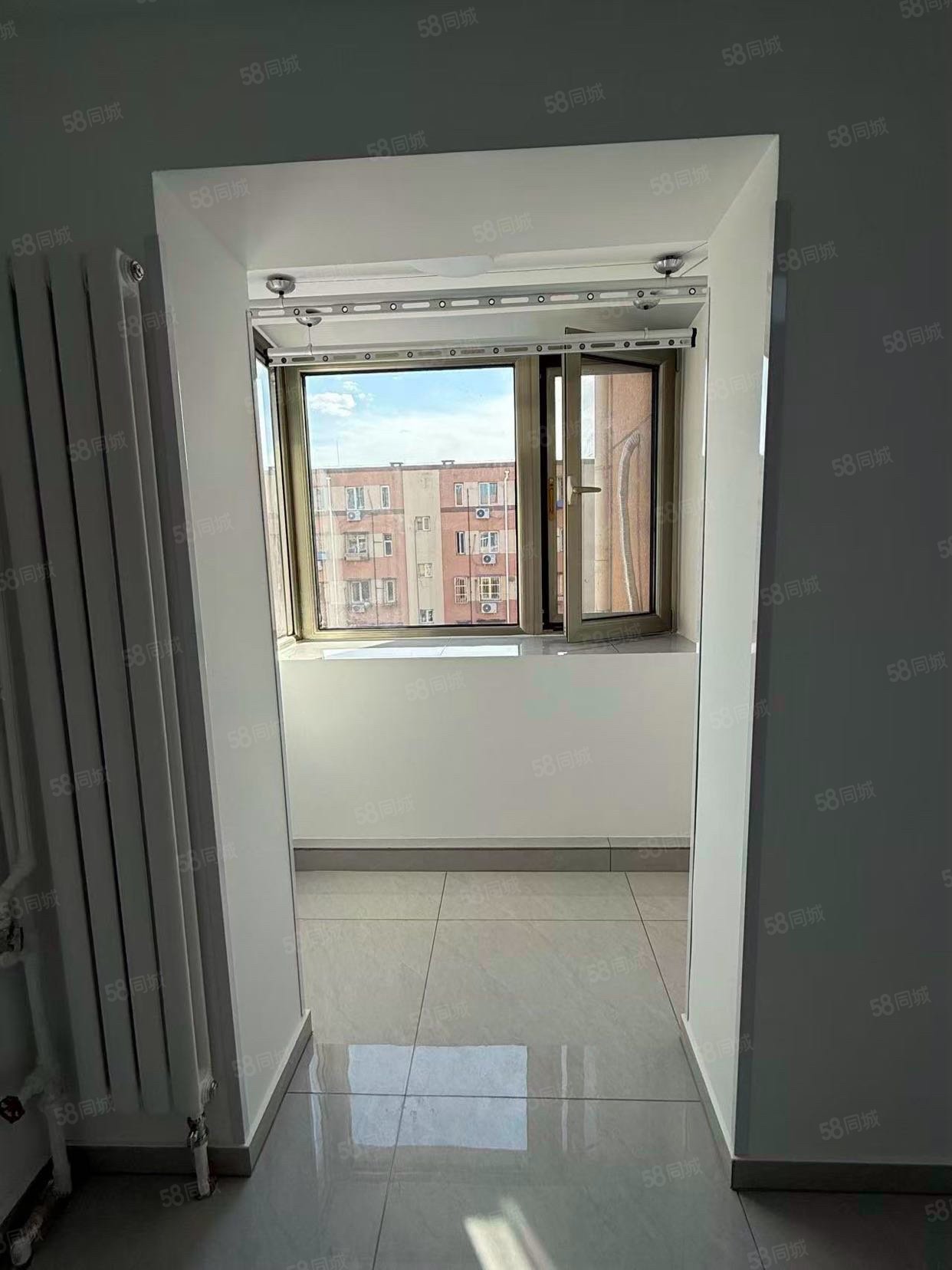 玉橋北里2室1廳1衛(wèi)60.7㎡南北167萬