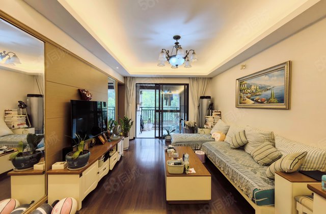 万科白鹭郡3室2厅90.88㎡104.8万二手房图片