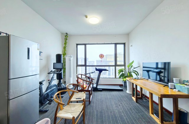 金茂梅溪湖3室2厅104.93㎡125万二手房图片